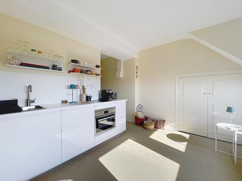 Appartement - 20 m² - 1 pièce