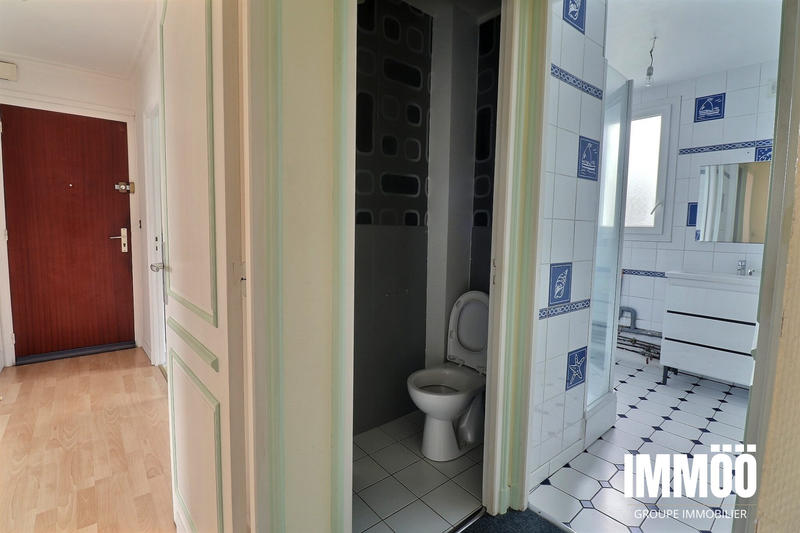 Appartement - 81 m² - 4 pièces