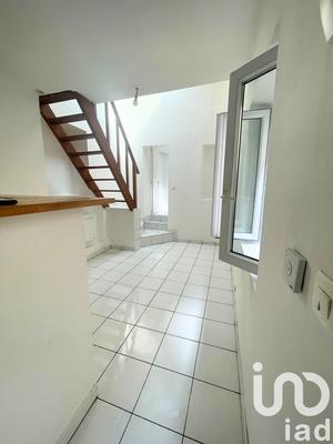 Appartement - 15 m² - 1 pièce
