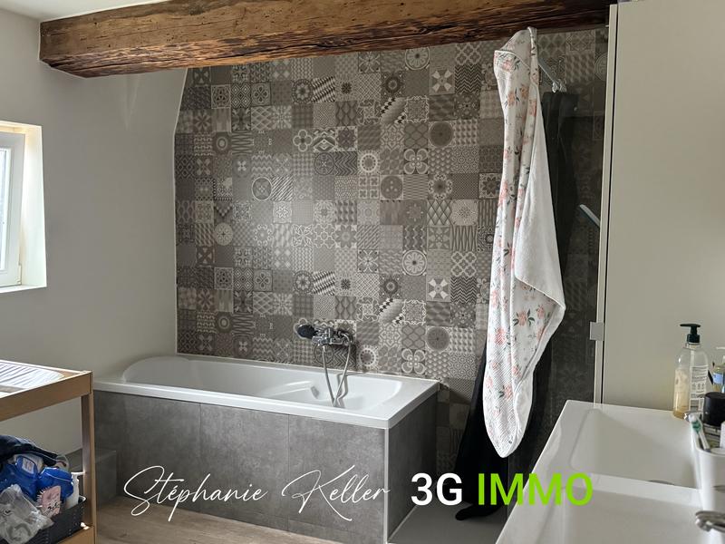 Maison - 149 m² - 6 pièces