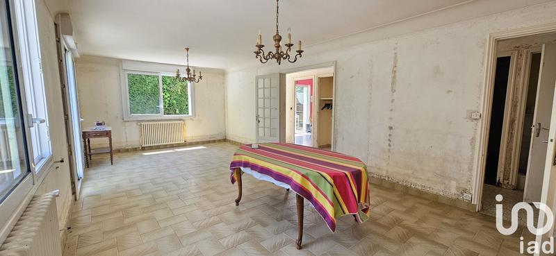 Maison - 86 m² - 3 pièces