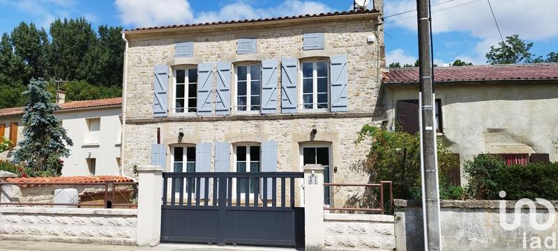 Maison de village - 83 m² - 3 pièces