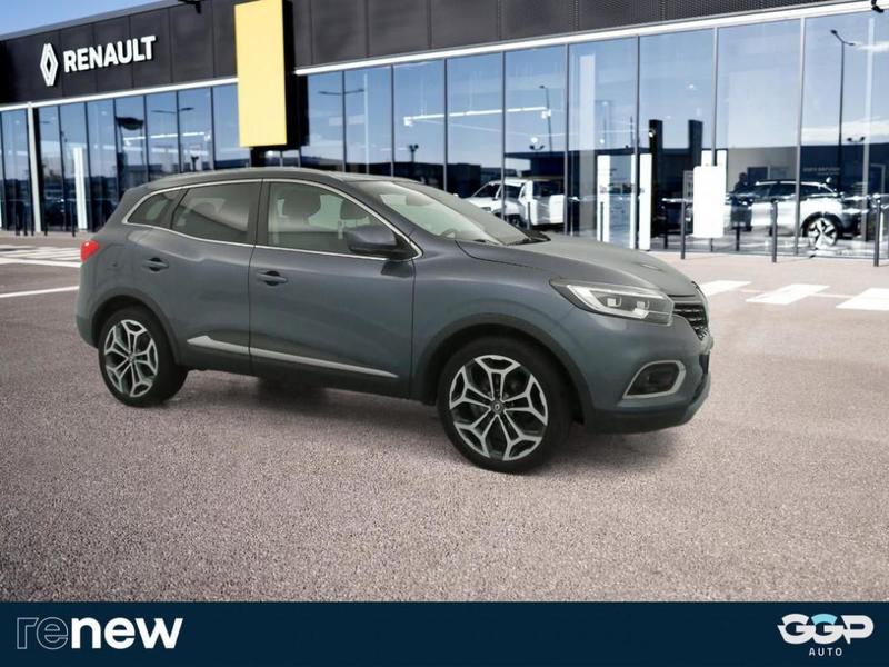 Renault Kadjar Blue dCi 115 Intens