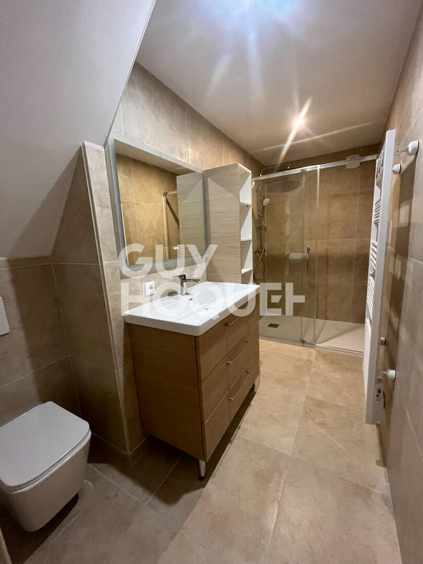 Maison - 87 m² - 5 pièces