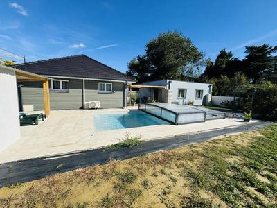 Maison - 138 m² - 5 pièces