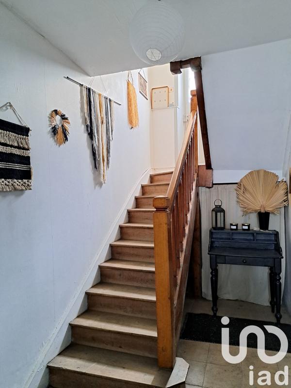 Appartement - 80 m² - 3 pièces