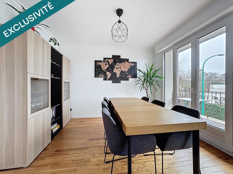 Appartement - 76 m² - 4 pièces