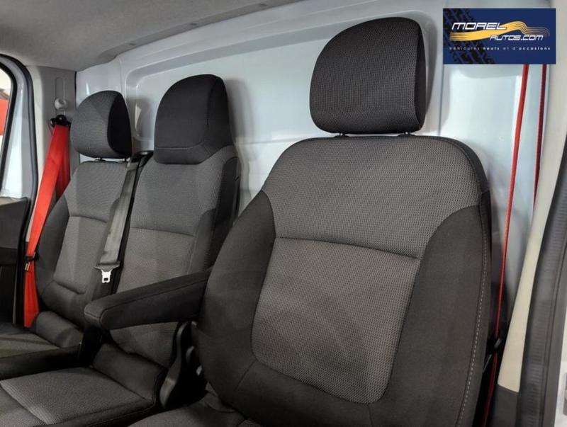 Renault Trafic Fourgon Fgn L2h1 3t Blue Dci 150 Edc Gsr2 Advance