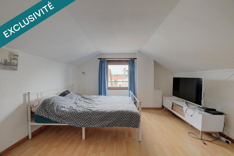 Maison - 152 m² - 6 pièces