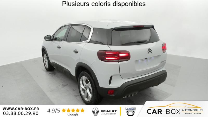 Citroën C5 Aircross Hybride 136 e-Dcs6 Plus
