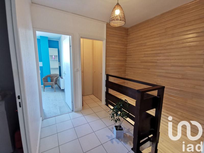 Duplex - 92 m² - 5 pièces