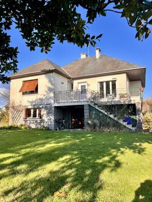 Maison ancienne - 116 m² - 5 pièces