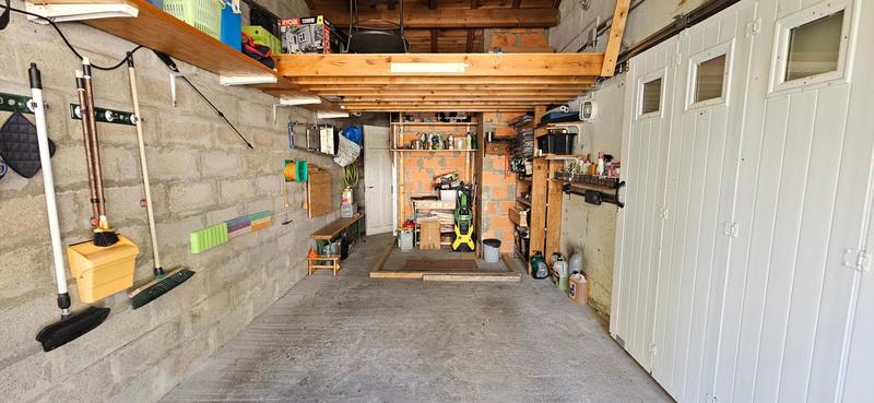 Maison - 109 m² - 6 pièces