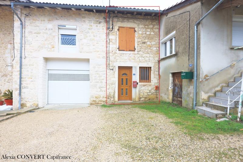 Maison - 96 m² - 4 pièces