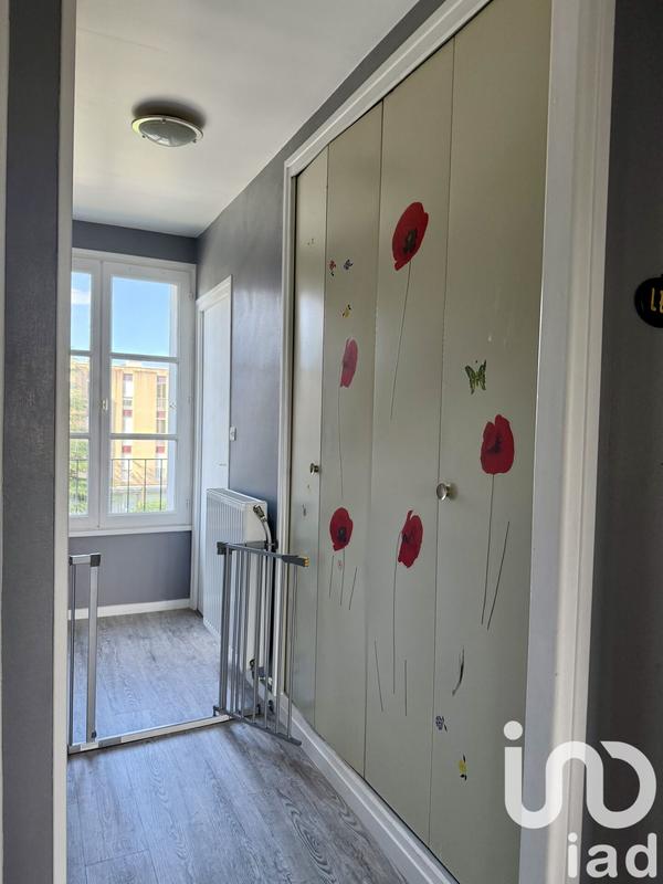 Appartement - 67 m² - 3 pièces