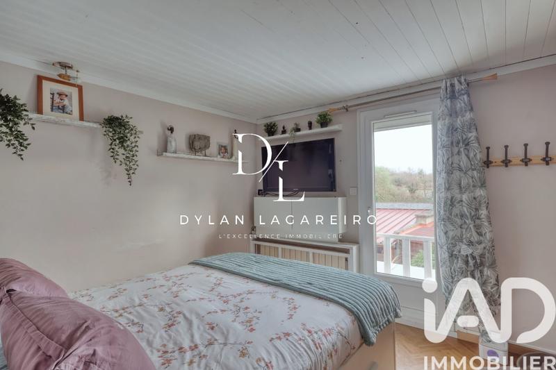 Maison - 134 m² - 7 pièces