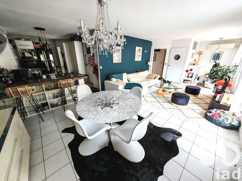 Appartement - 111 m² - 4 pièces