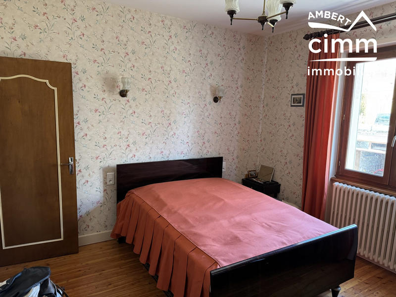 Maison - 59 m² - 5 pièces