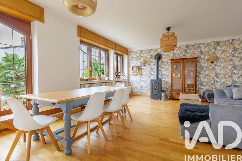 Maison - 130 m² - 6 pièces