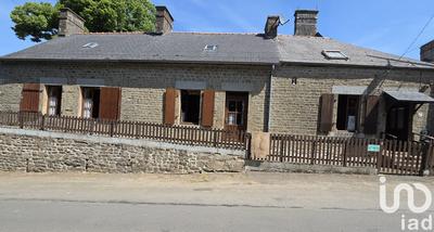 Maison de village - 118 m² - 3 pièces