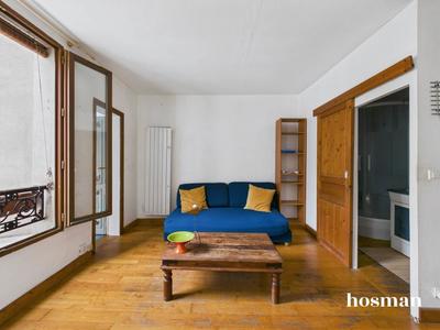 Appartement - 30 m² - 2 pièces