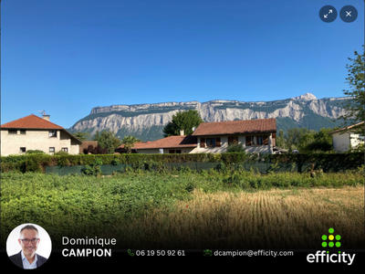 Appartement - 44 m² - 2 pièces