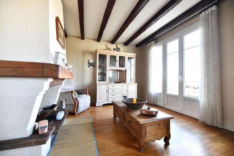 Maison - 88 m² - 4 pièces