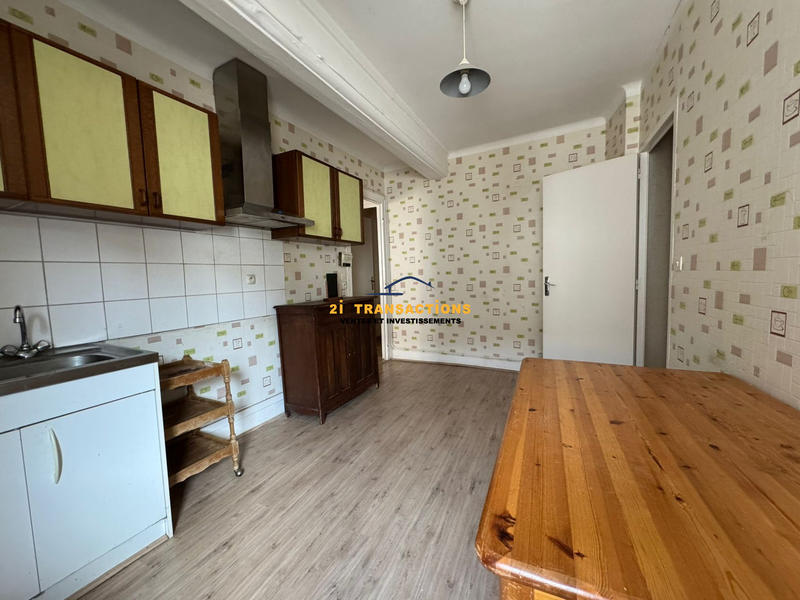 Appartement - 89 m² - 3 pièces