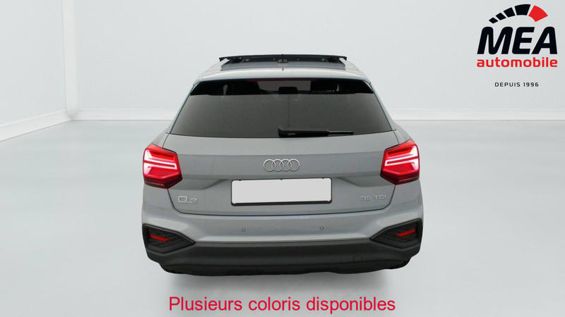Audi Q2 35 Tdi 150 s tronic 7 Design