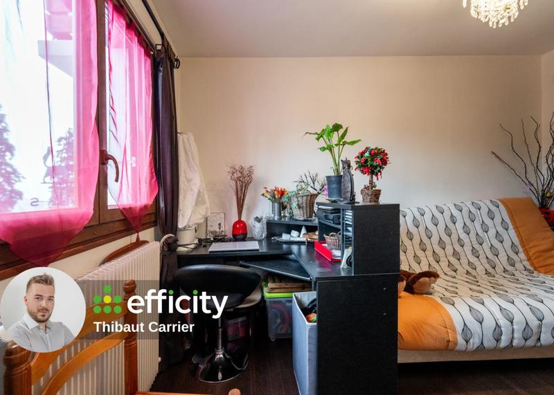 Appartement - 93 m² - 5 pièces