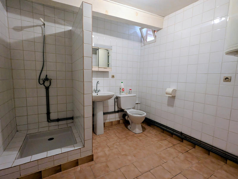 Maison de village - 61 m² - 3 pièces