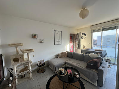 Appartement - 46 m² - 2 pièces