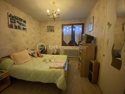 Maison ancienne - 75 m² - 4 pièces