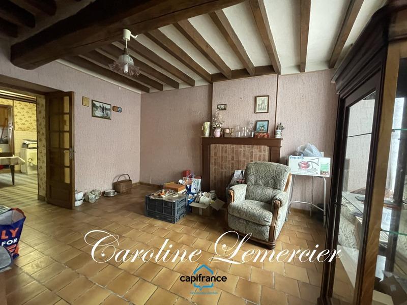 Maison - 75 m² - 3 pièces