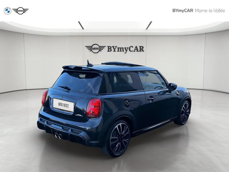 Mini 3 portes Hatch F56 Lci II John Cooper Works 231 ch Bva8 Edition Premium Plus