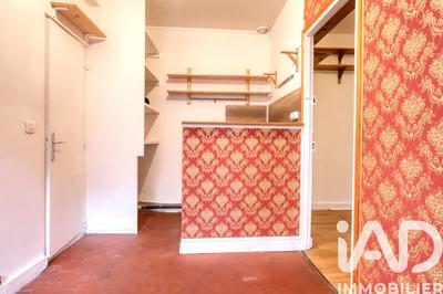 Appartement - 20 m² - 2 pièces