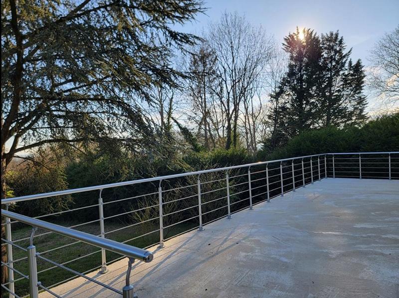 Maison - 170 m² - 7 pièces