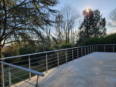 Maison - 170 m² - 7 pièces