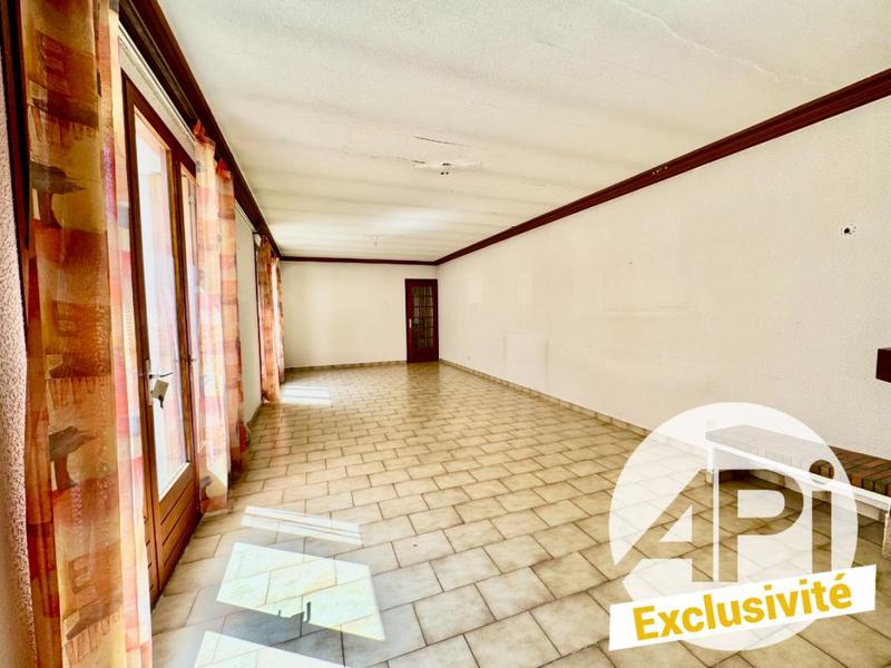 Maison - 168 m² - 6 pièces