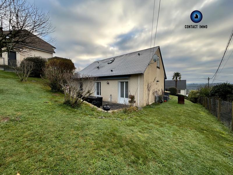 Maison - 100 m² - 5 pièces