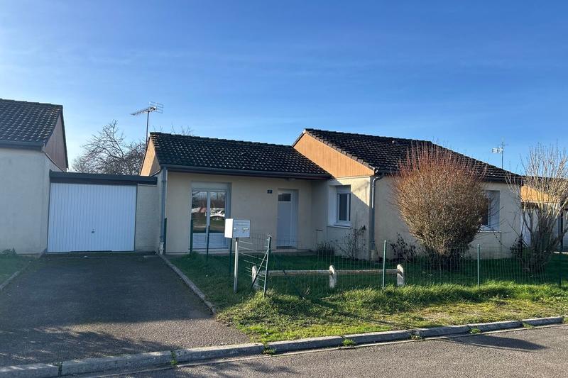 Maison - 67 m² - 3 pièces