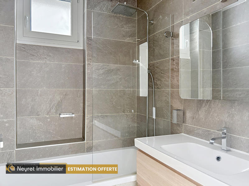 Appartement - 78 m² - 3 pièces