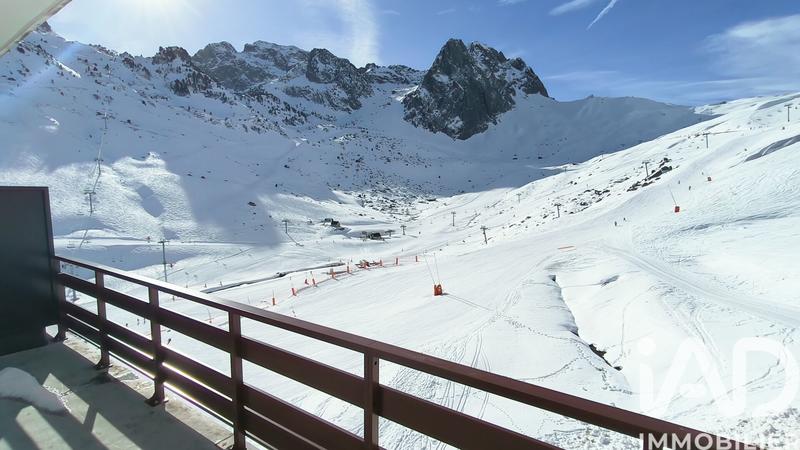 Appartement - 44 m² - 3 pièces