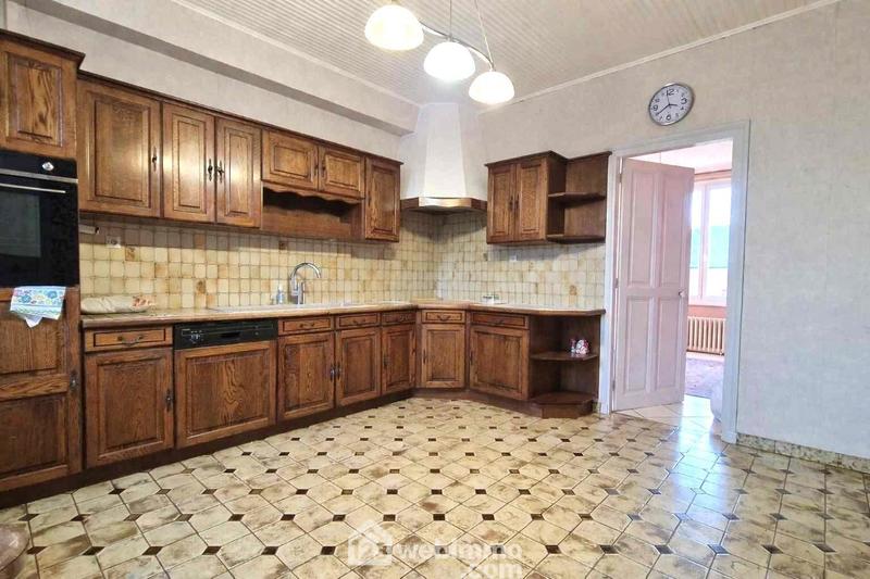 Maison - 106 m² - 5 pièces