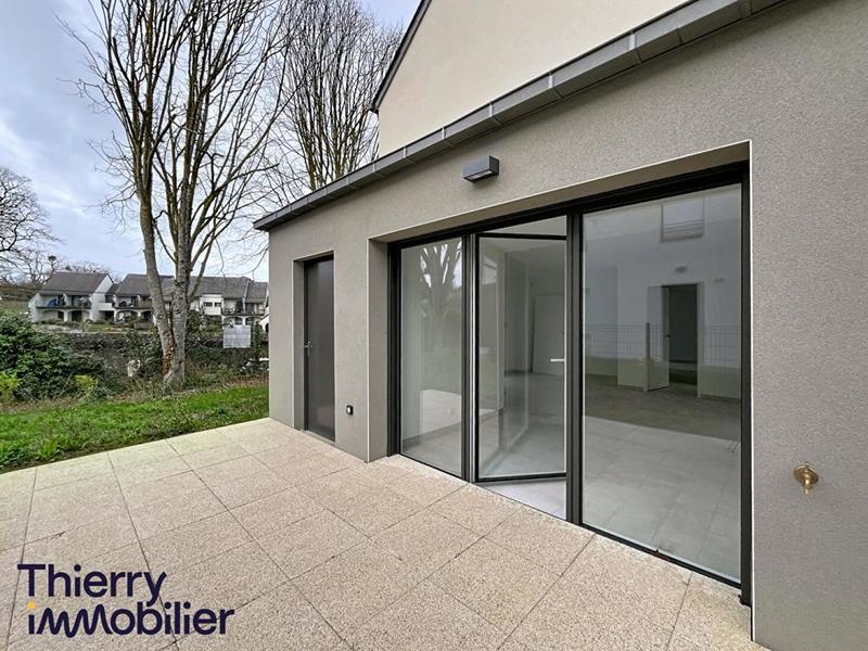 Maison - 101 m² - 5 pièces