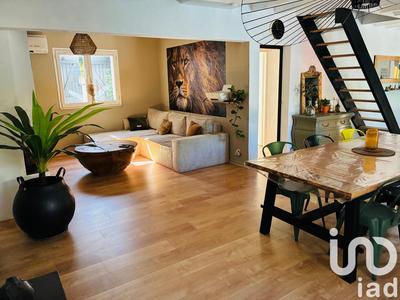 Maison - 168 m² - 7 pièces