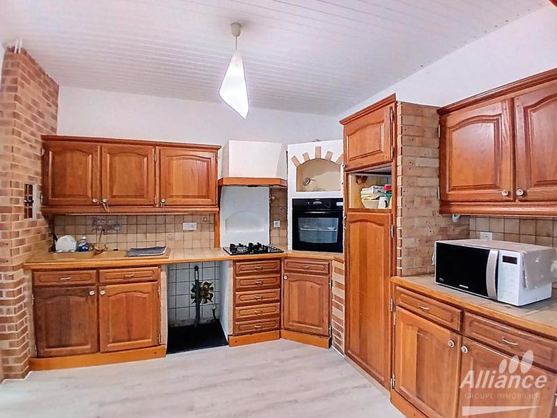 Maison - 110 m² - 5 pièces