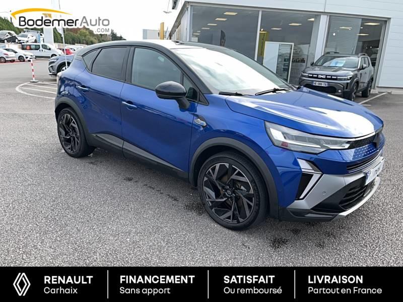 Renault Captur E-Tech full hybrid 145 ch esprit Alpine