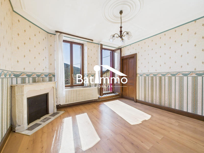 Maison - 165 m² - 7 pièces