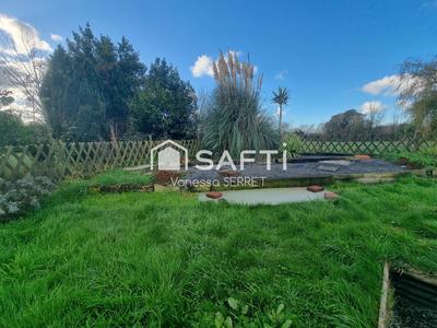 Maison - 79 m² - 4 pièces